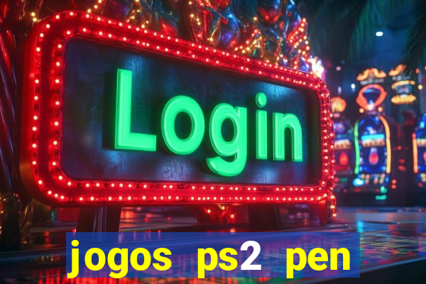 jogos ps2 pen drive download